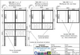 SMI-DEE 1X2 Variante constructive