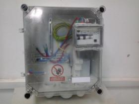 Bloc cu Măsura si Protecţie Monofazat -ST3-2014-ELECTRICA