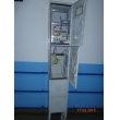 Bloc de Masura si Protectie monofazat ENEL-FT124;FT133-montaj ingropat /montaj pe soclu de beton