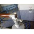 Soclu monopolar de interior pentru siguranta fuzibila de I.T. tip SMSFi 24KV/100A cu izolatori compoziti.